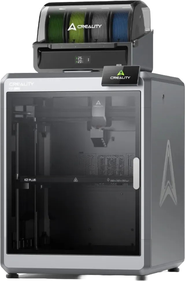 3D tiskárna Creality K2 Plus Combo
