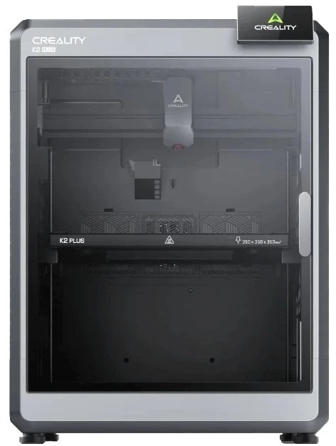 Creality K2 Plus - výkonná 3D tiskárna
