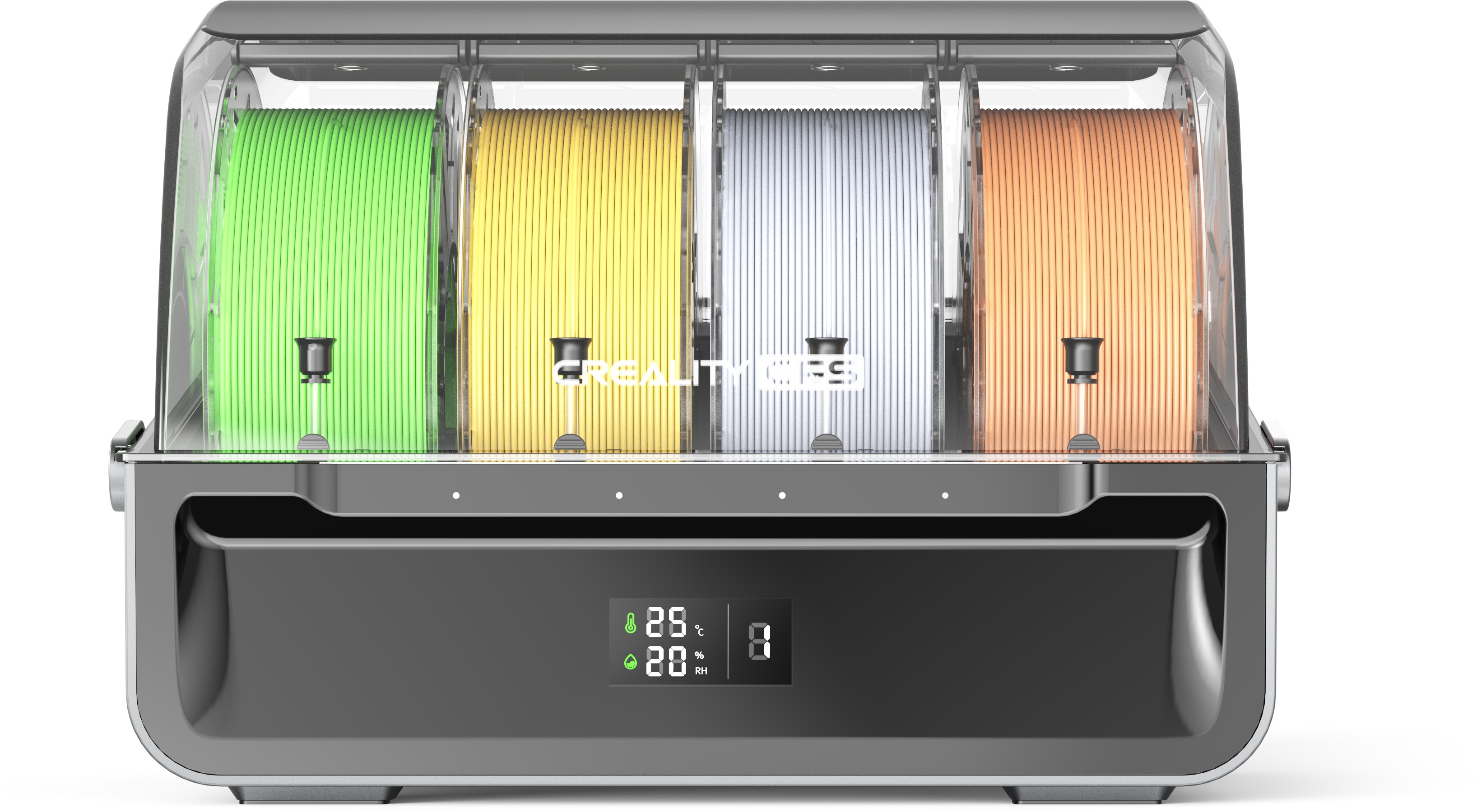 Creality CFS Kit pro kvalitní 3D tisk