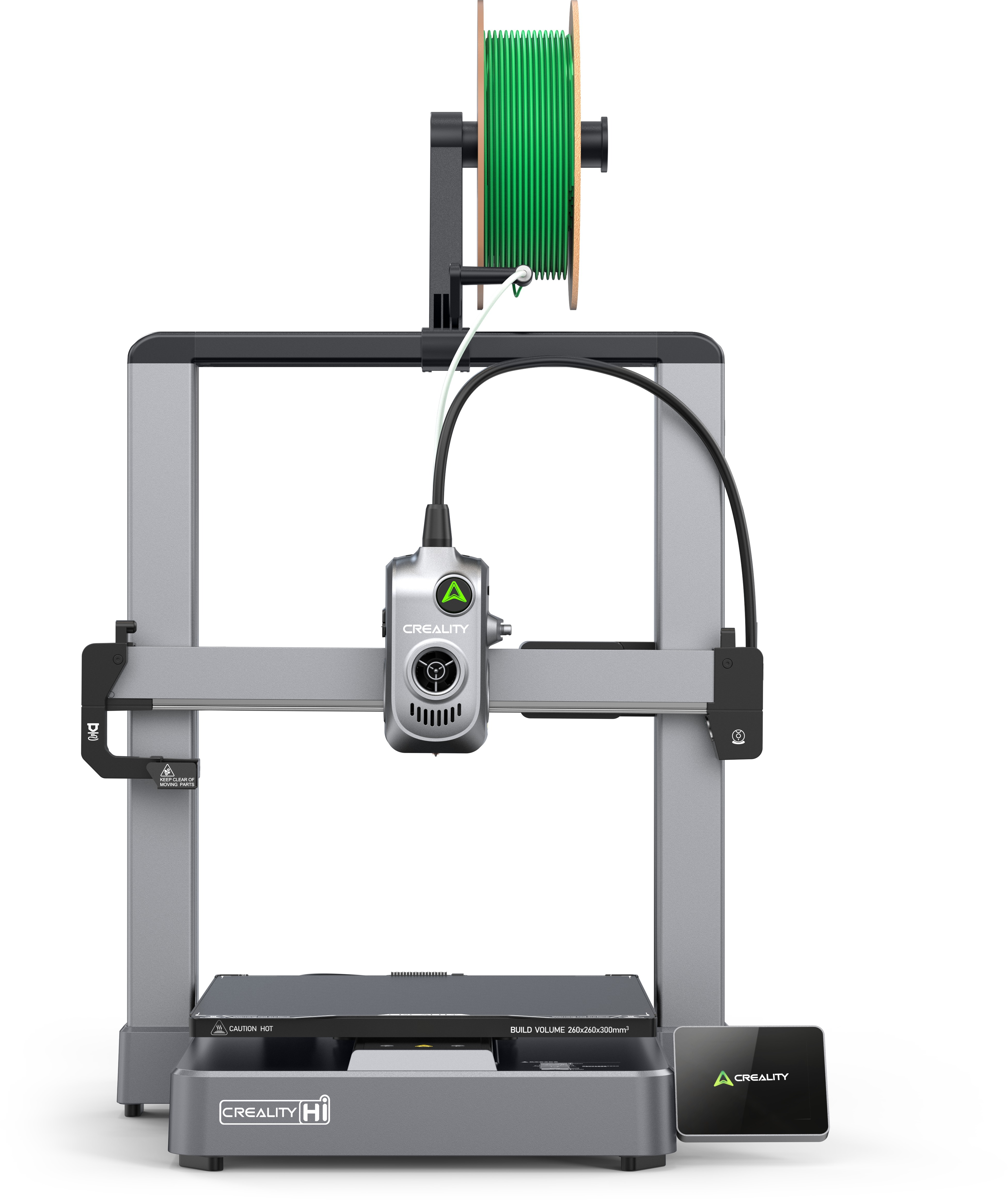 Creality Hi - 3D tiskárna pro profesionály