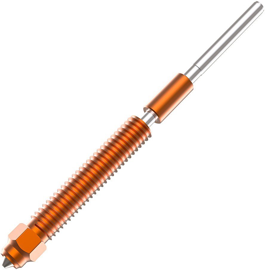 Creality 'Unicorn' K2P Quick-Swap Nozzle, 0.2mm (K2 Plus/Creality Hi)