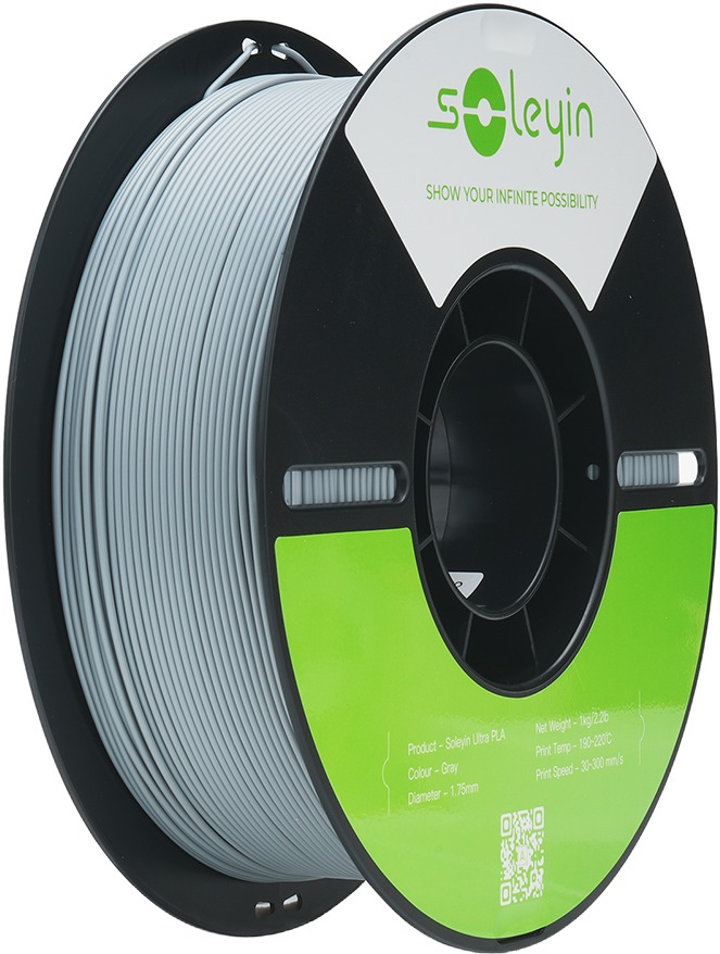 Creality Soleyin Ultra PLA - kvalitní filamentský materiál pro 3D tisk