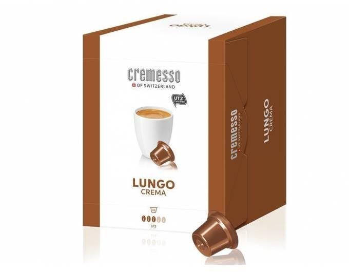 CREMESSO Lungo Crema 48ks