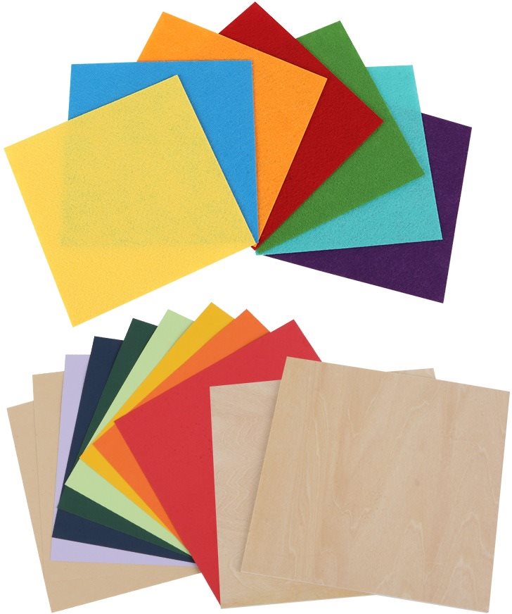 Creality Laser Material Package
