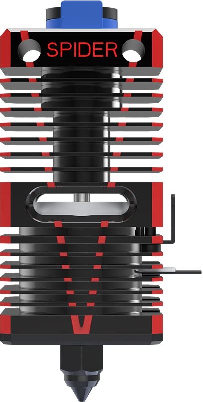 Creality Spider Speedy Ceramic Hotend pro 3D tisk