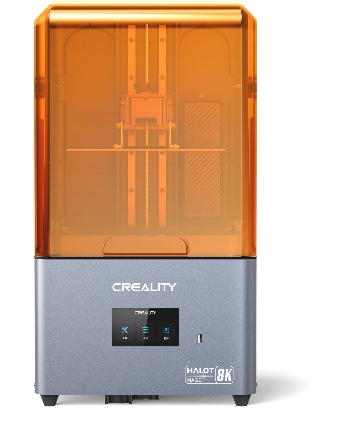 Creality HALOT-MAGE 3D tiskárna