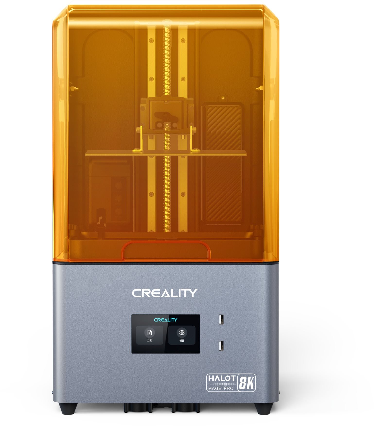 3D tiskárna Creality HALOT-MAGE PRO