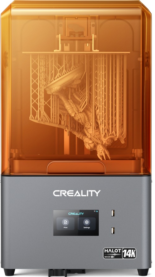 Creality HALOT-MAGE 3D tiskárna