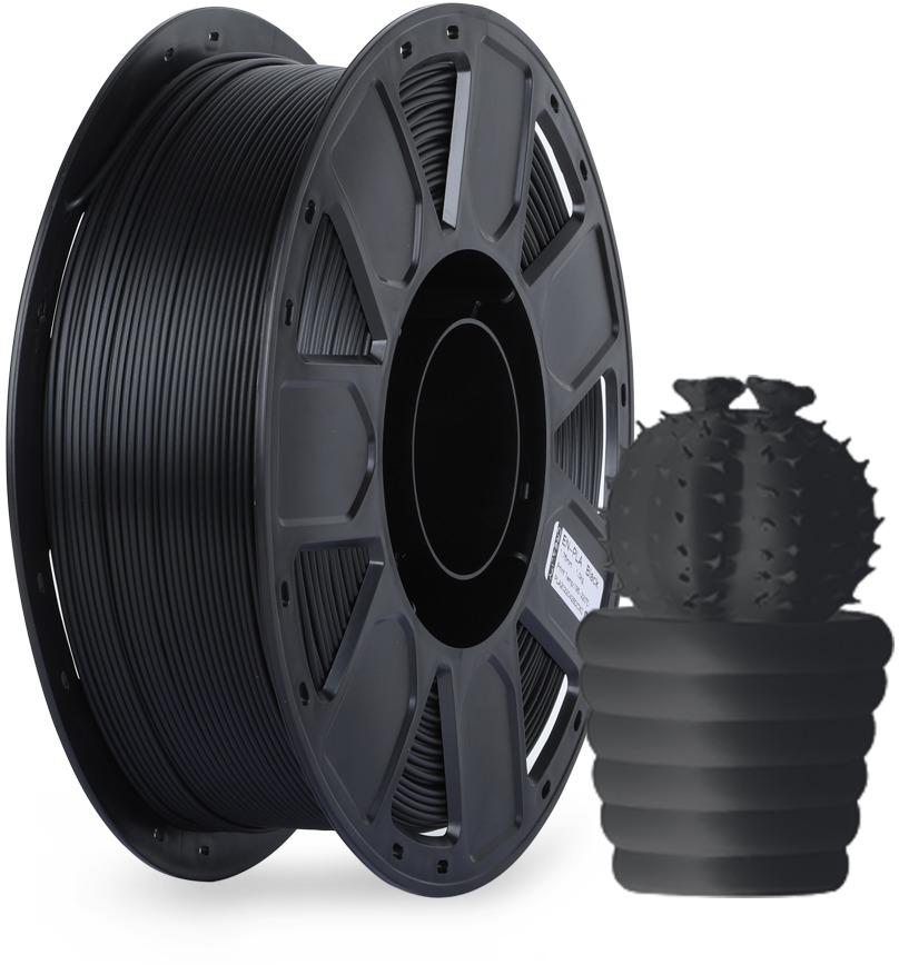Creality Ender-PLA 1kg Black - 3D tisková filament