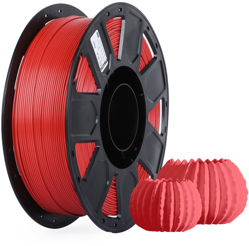 Creality Ender-PLA 1kg Red - Výborná volba pro 3D tisk
