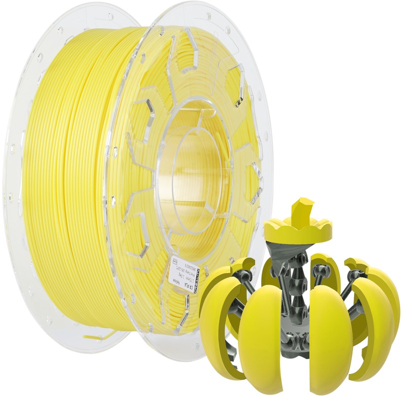 Creality ST-PLA / CR-PLA 1kg Yellow