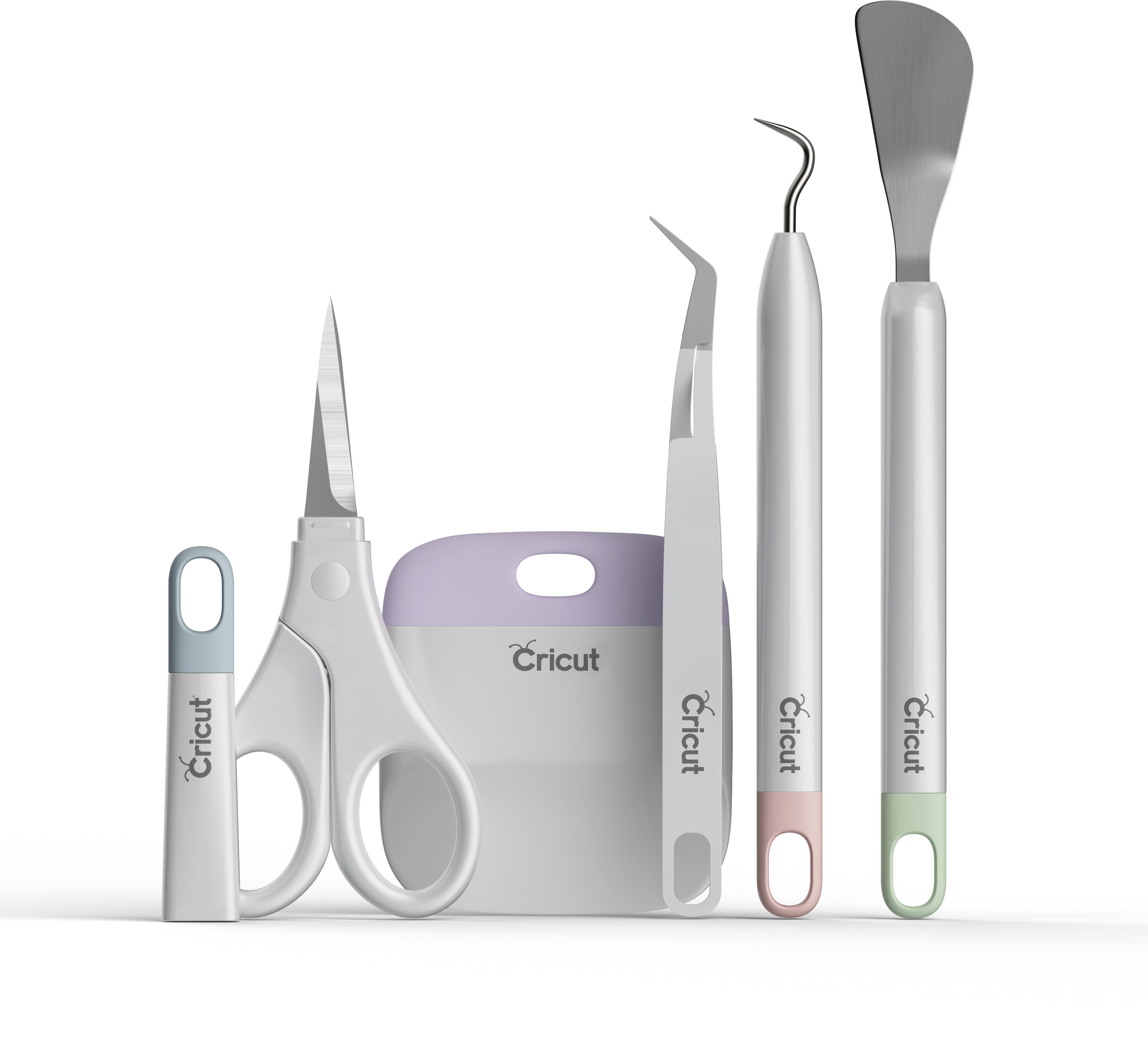 Cricut Basic Tool Set - kompletní sada nástrojů pro tisk a řezání materiálů