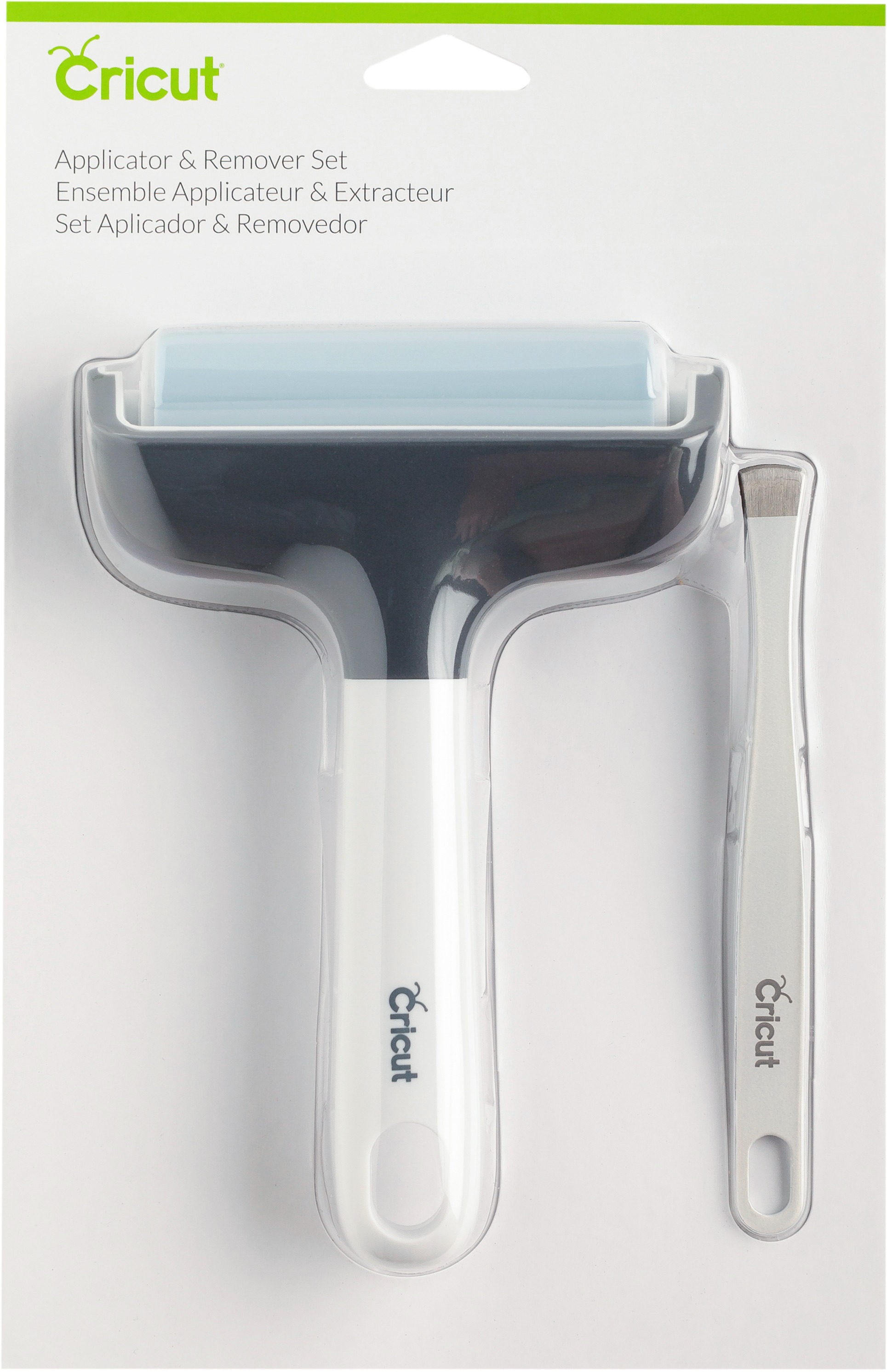 Cricut Applicator and Remover Set - aplikace a odstranění papíru nebo vinyl pro Cricut projekty.