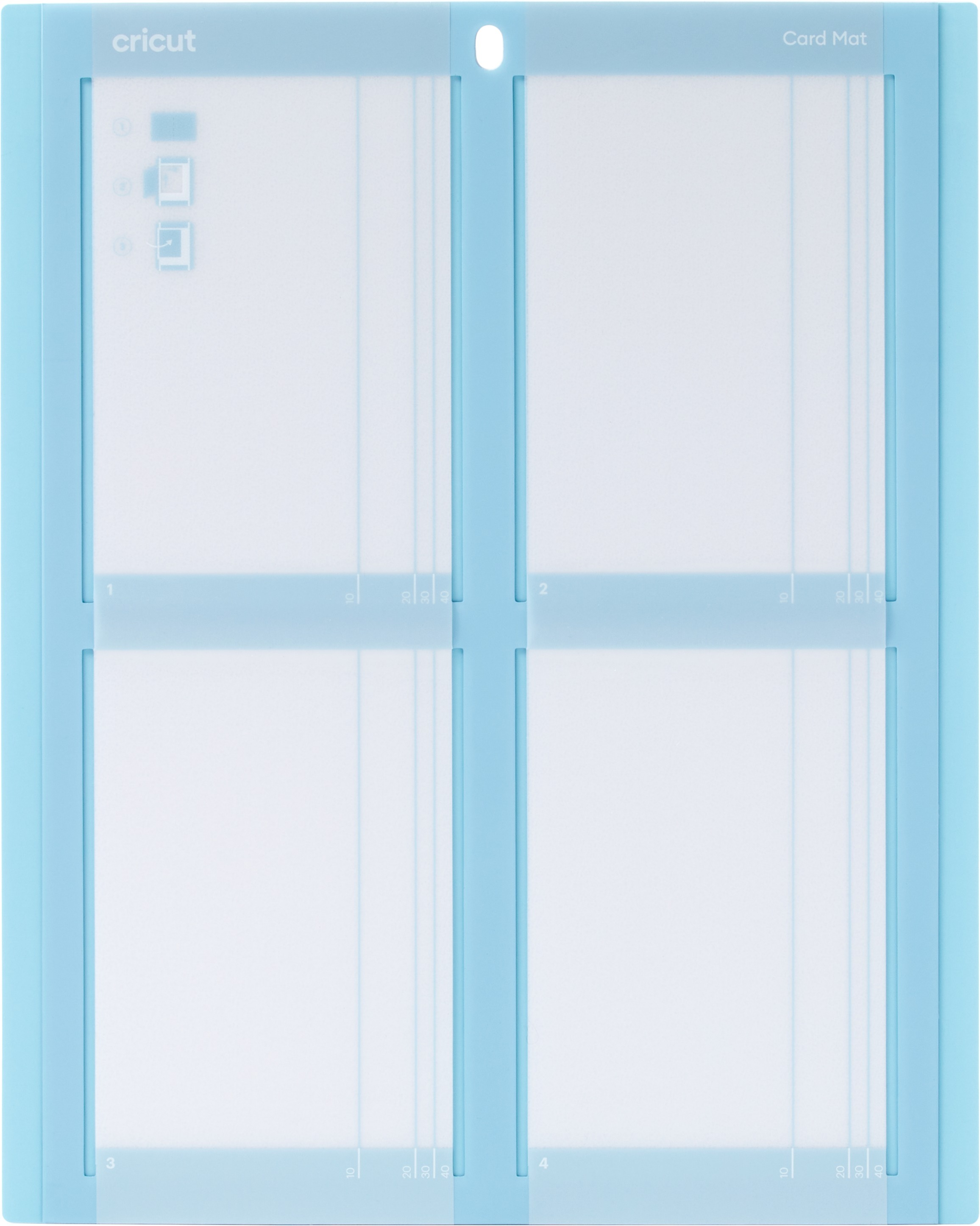 Řezací podložka Cricut Card Mat 2x2