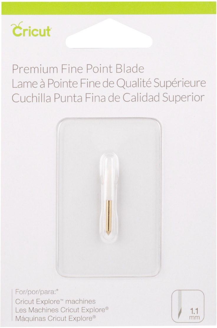 Cricut Explore/Maker Premium Fine-Point Blade