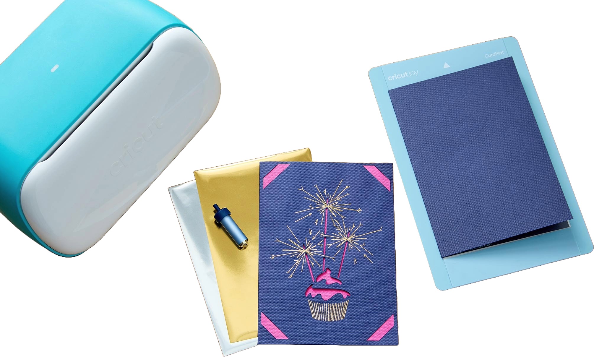 Cricut Joy Foil Transfer Tool s 1 médium tipem