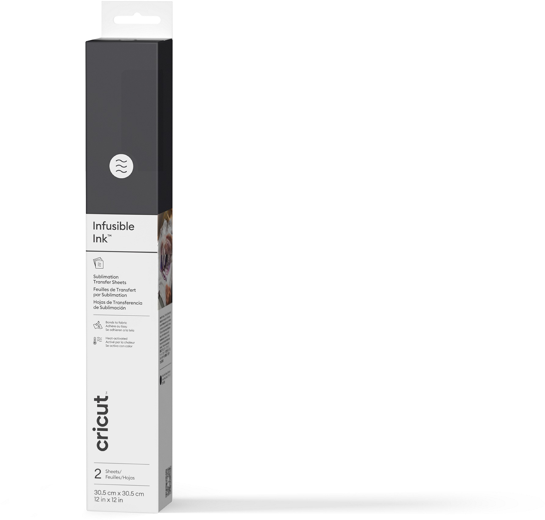 Cricut Infusible Ink Transfer Sheets 2-pack (Black)