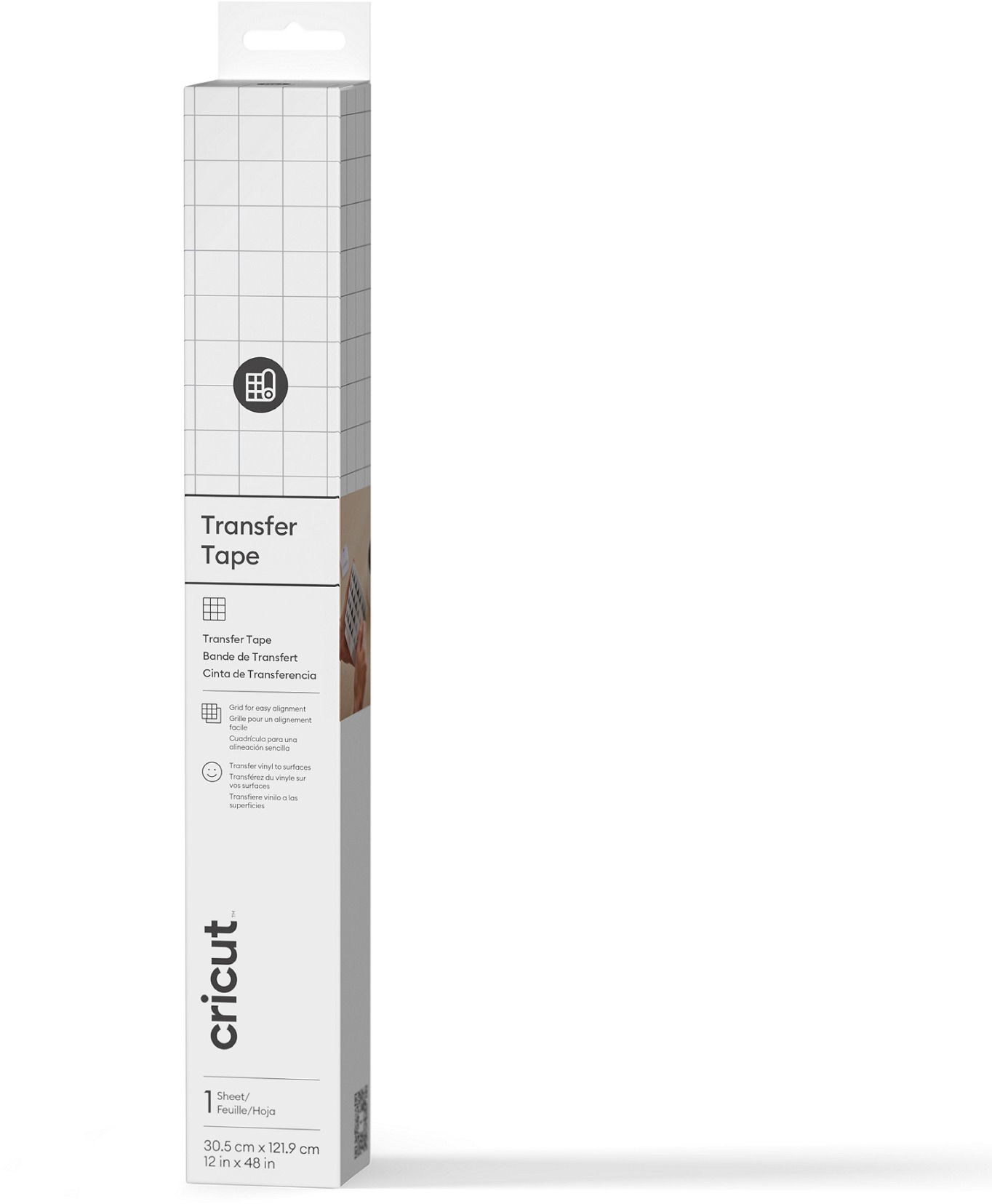 Cricut Explore/Maker StandardGrip Transfer Tape