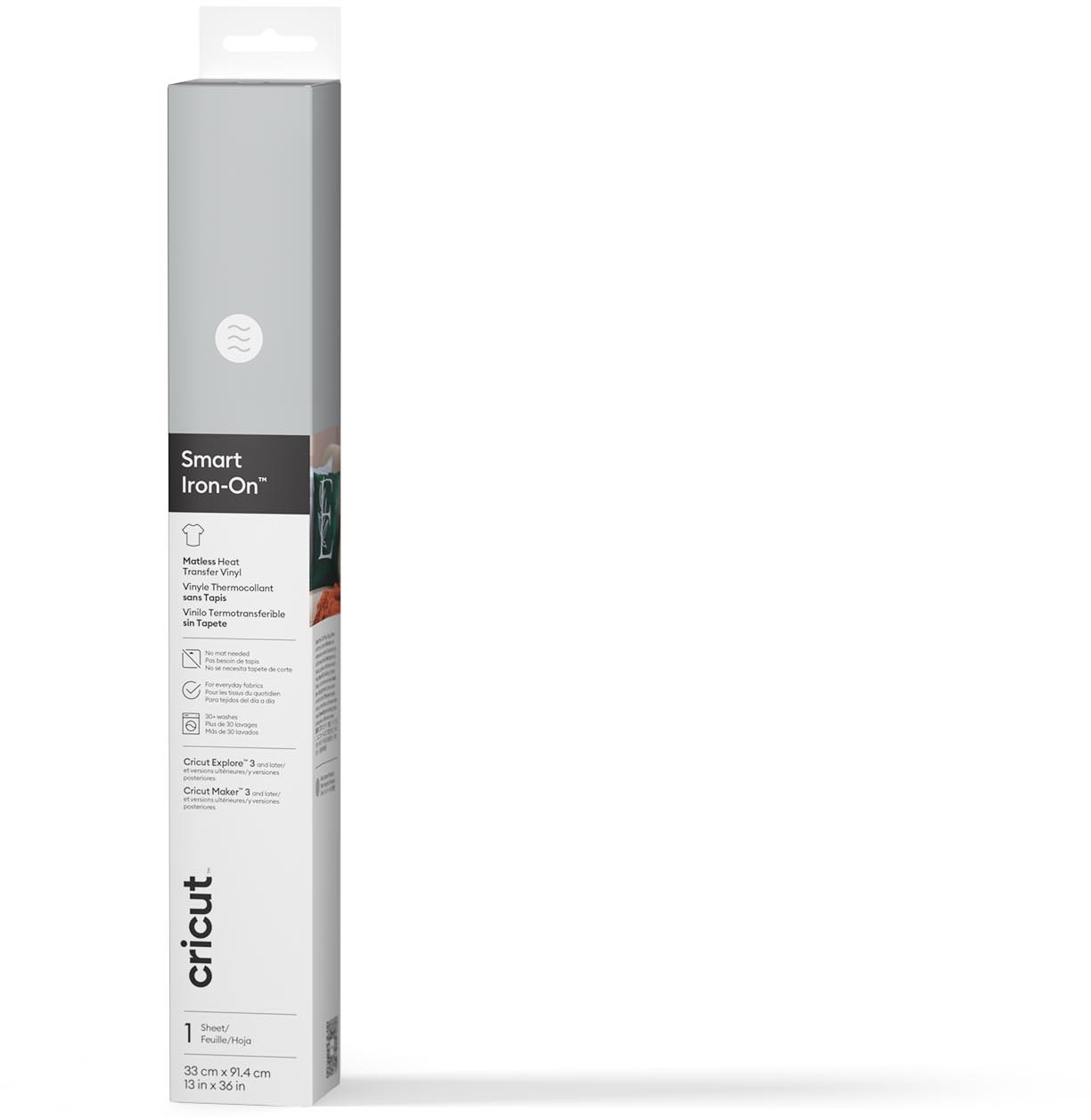 Cricut Smart Iron-On - revoluční produkt pro tvorbu profesionálních tisků na textilech