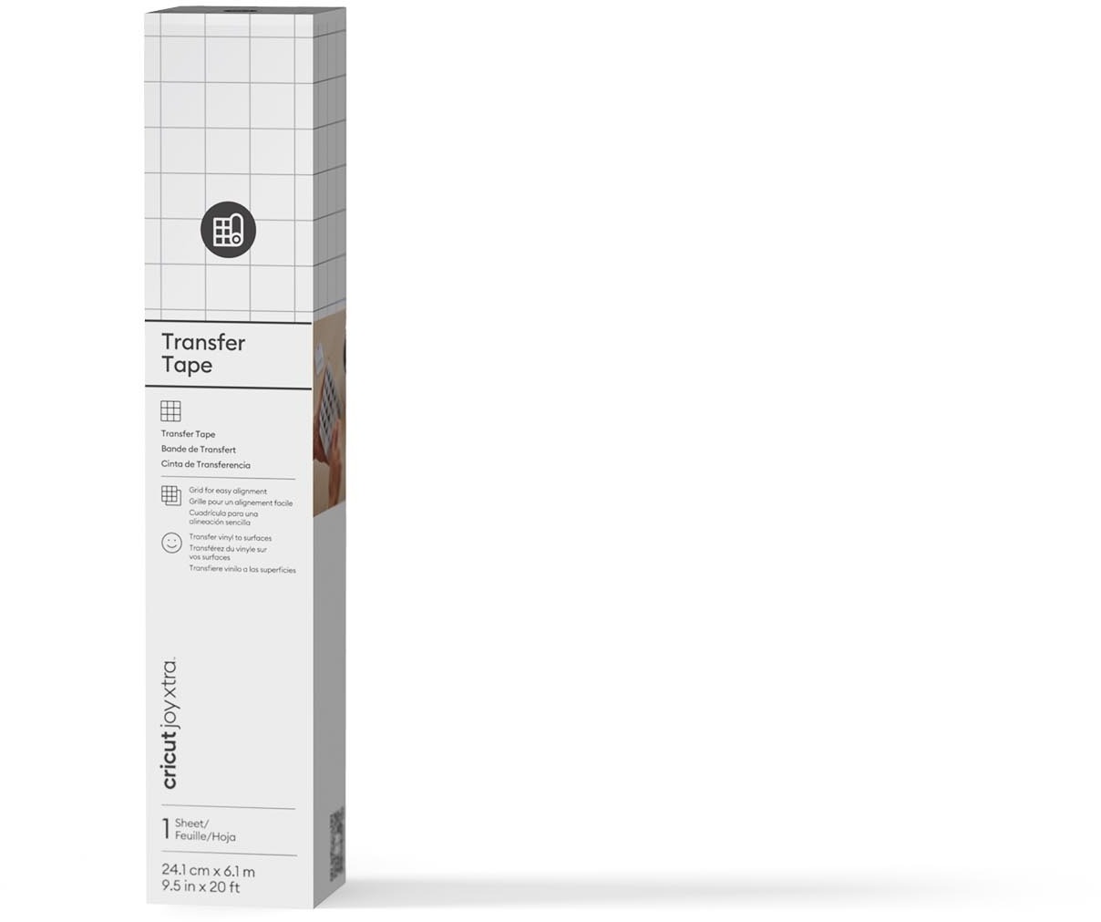 Cricut Transfer Tape 24,1x609cm