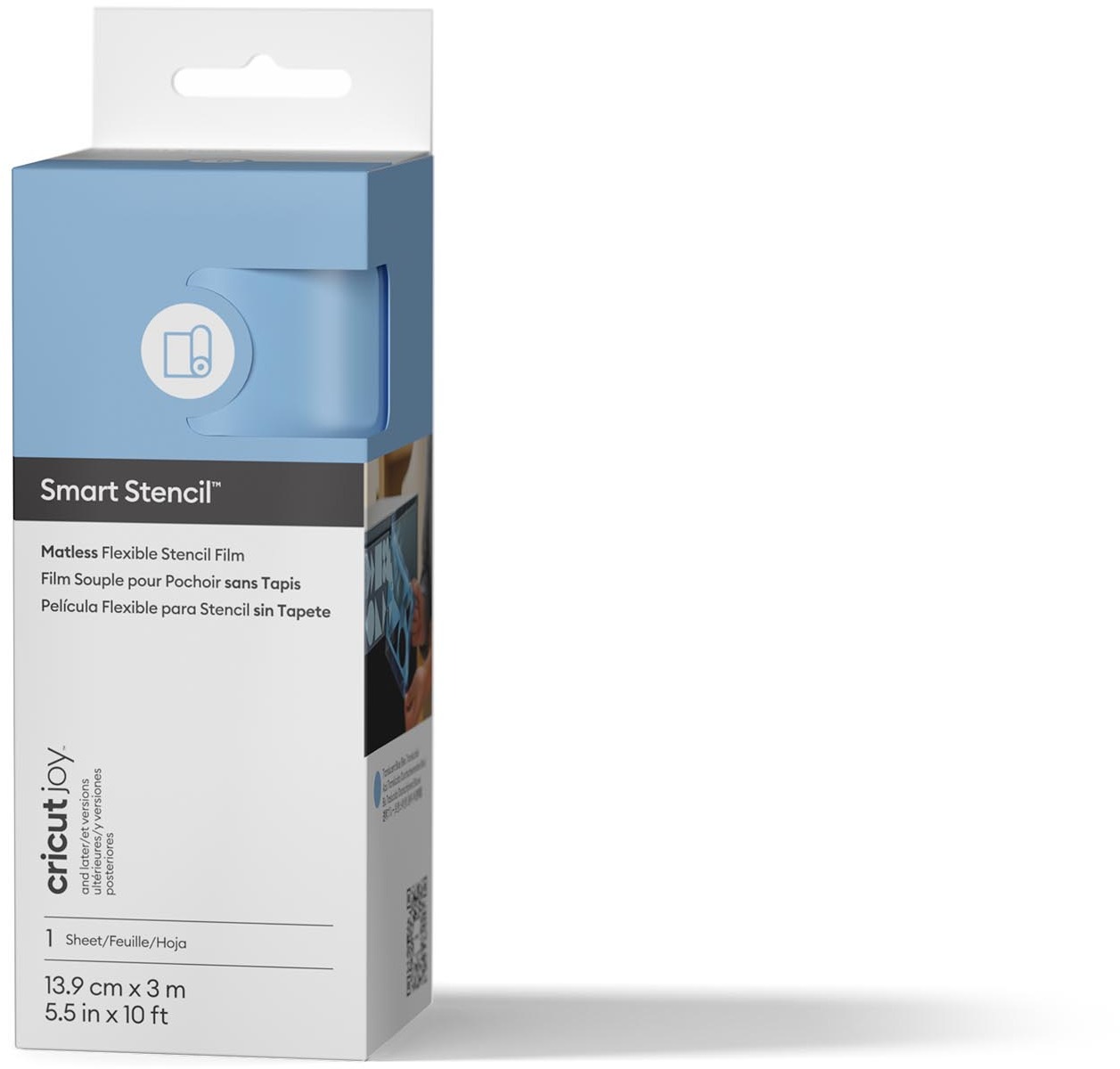 Cricut Joy Smart Stencil 14 cm x 300 cm