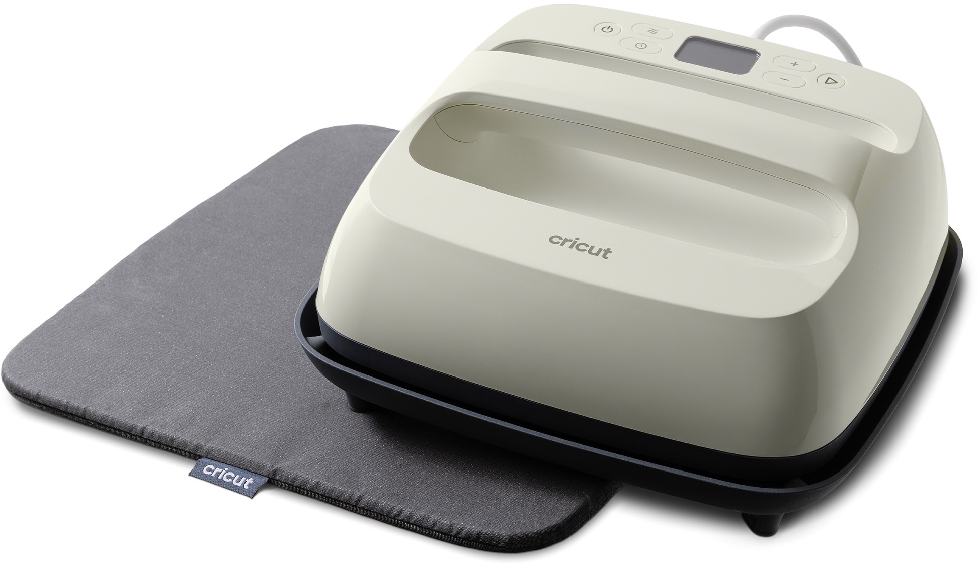 Cricut EasyPress SE 23x23cm v taupe barvě