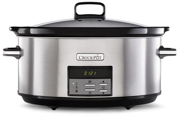CrockPot CSC063X, 7,5 l