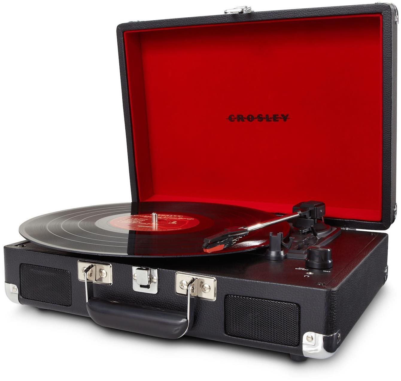 Crosley Cruiser Plus - Black