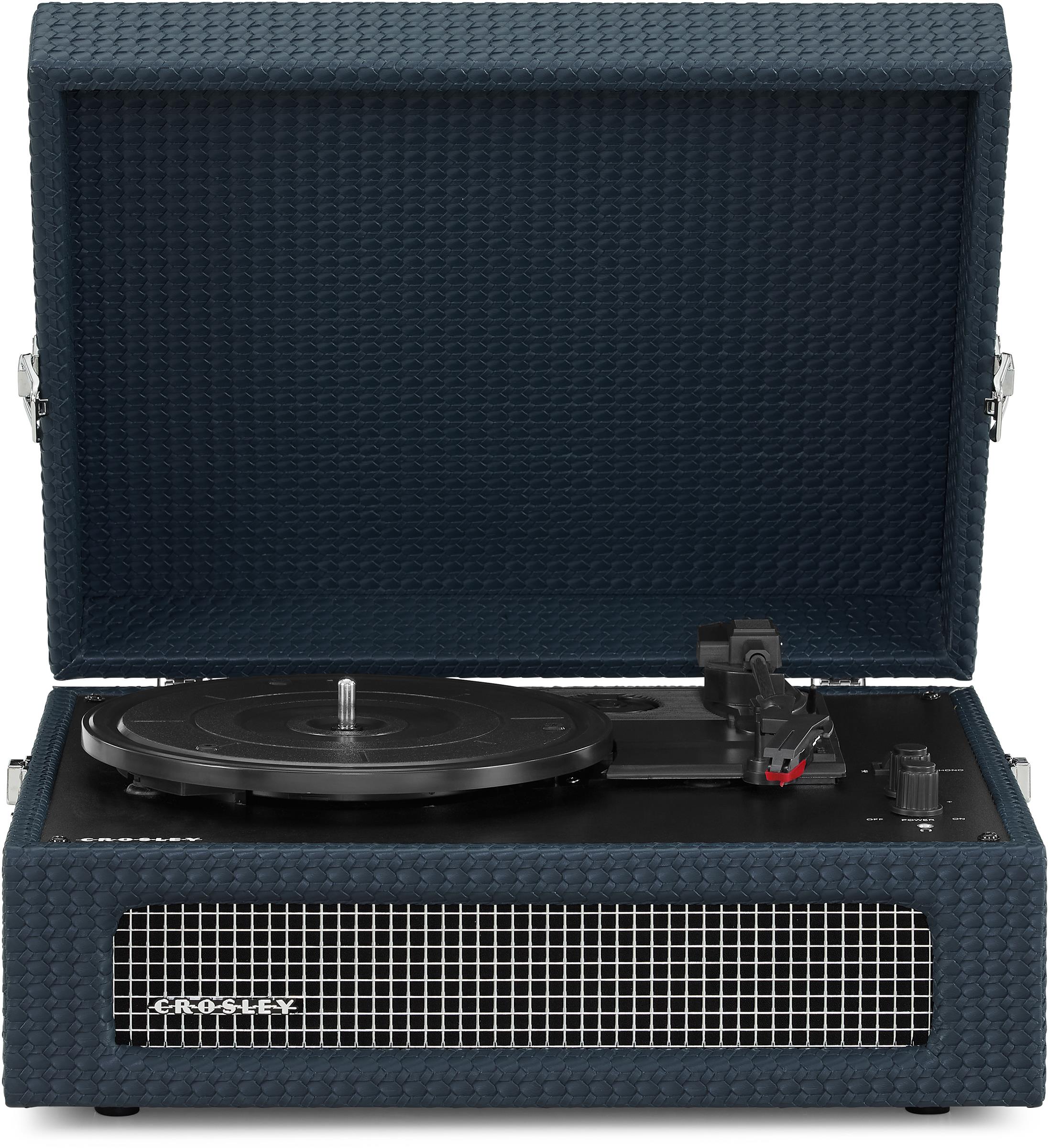 Crosley Voyager BT - Navy