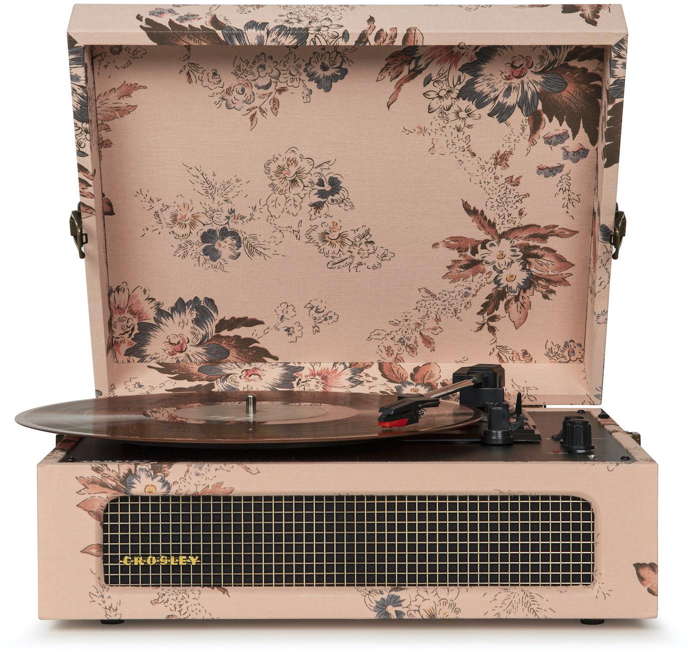Crosley Voyager BT - Floral