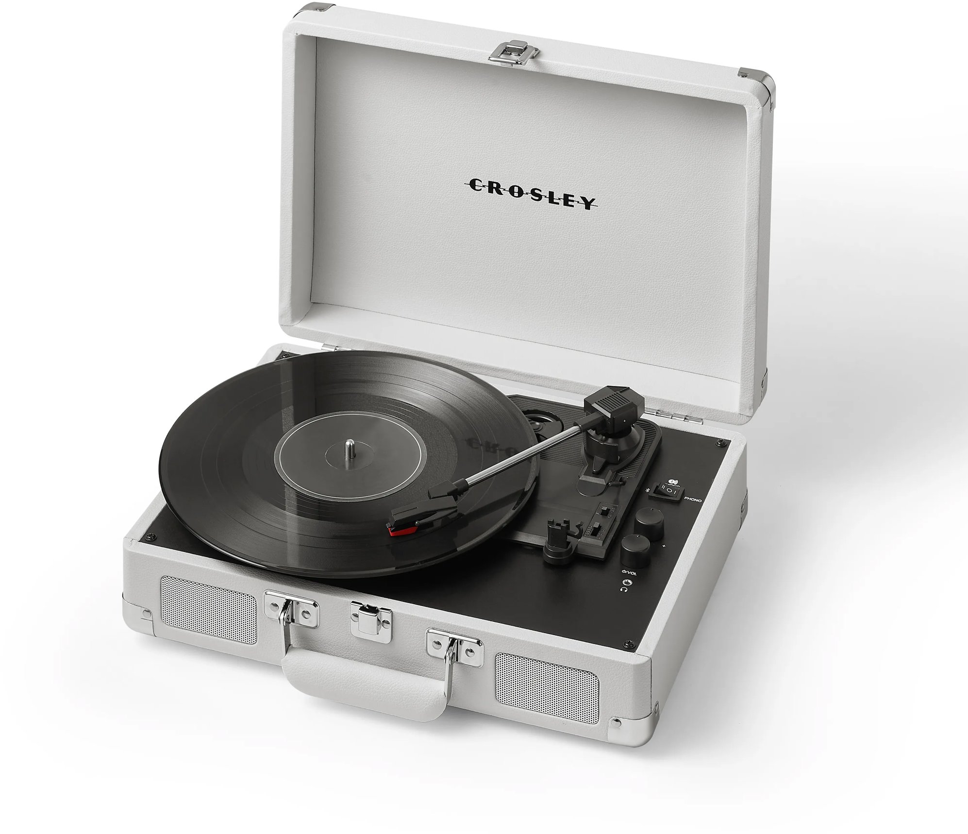 Crosley Cruiser Plus - White Sand