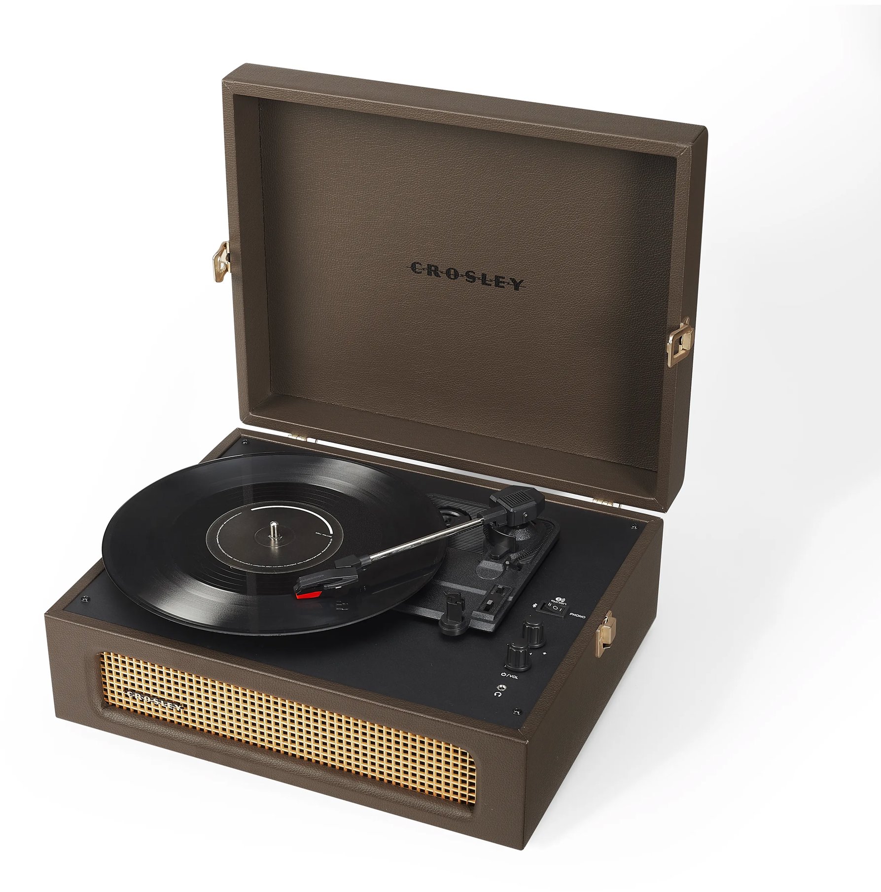 Crosley Voyager - Cocoa