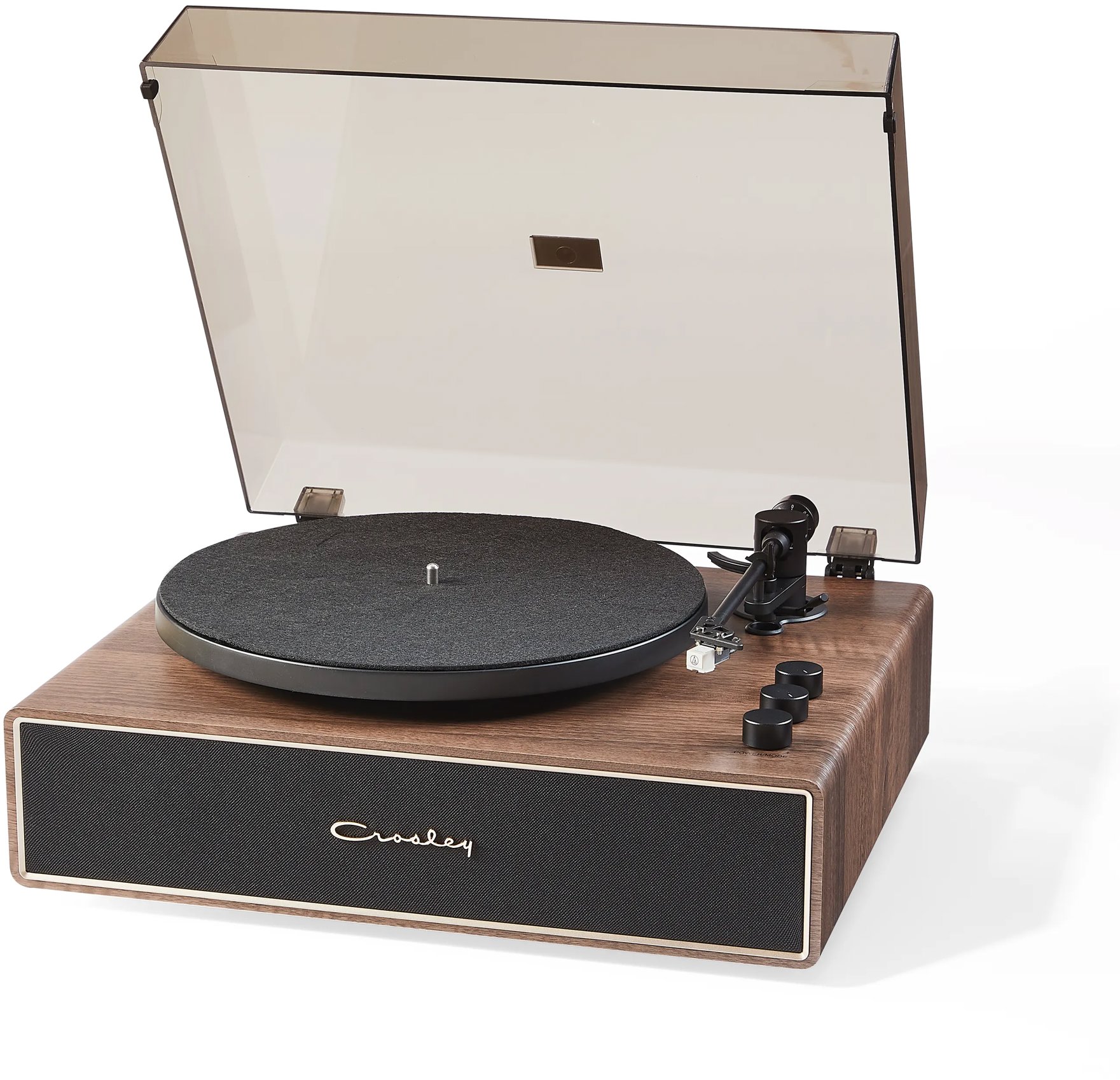 Crosley Stave - Walnut