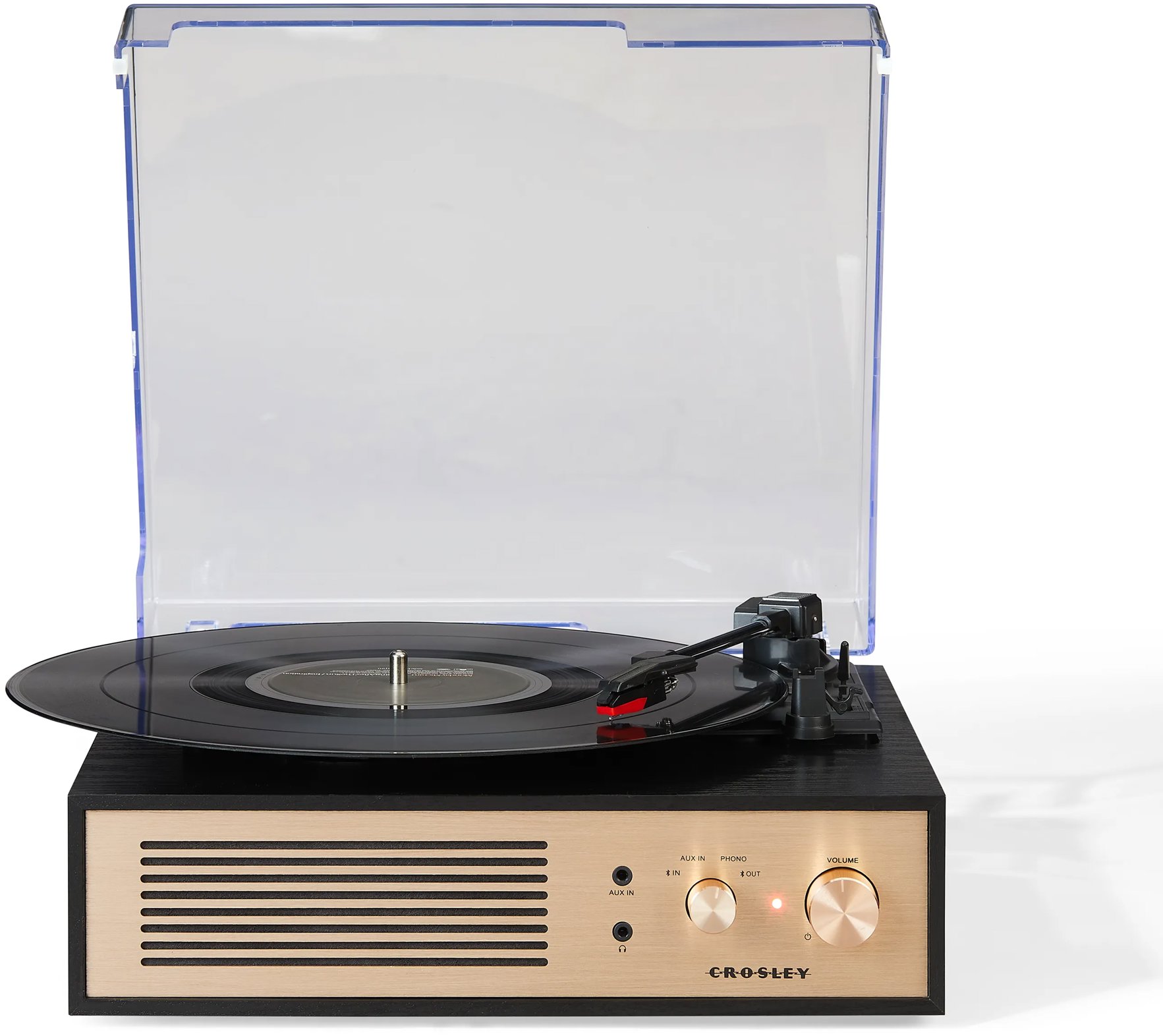 Crosley Miles - Black