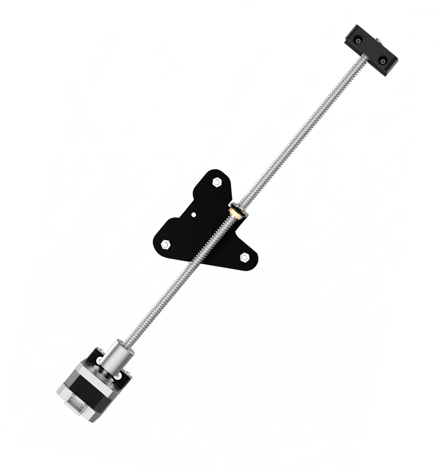 Creality Dual Screw Rod Upgrade Kit pro zlepšení 3D tisku