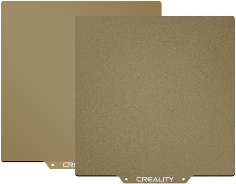Creality Double-Sided Golden PEI Plate Kit 235*235mm
