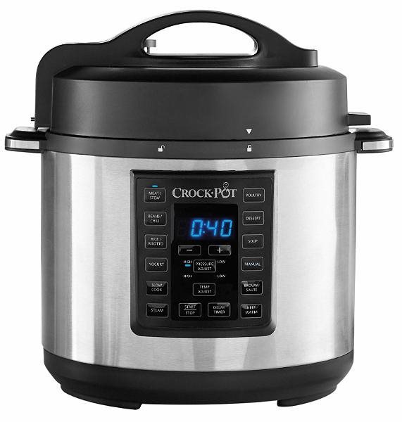 CrockPot Express 5,6l