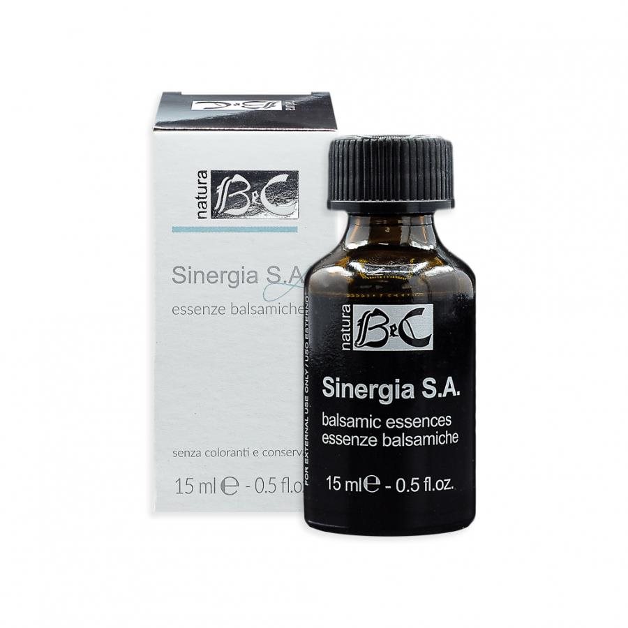 BeC Natura Sinergia S.A. - Zklidňující esence, 15 ml