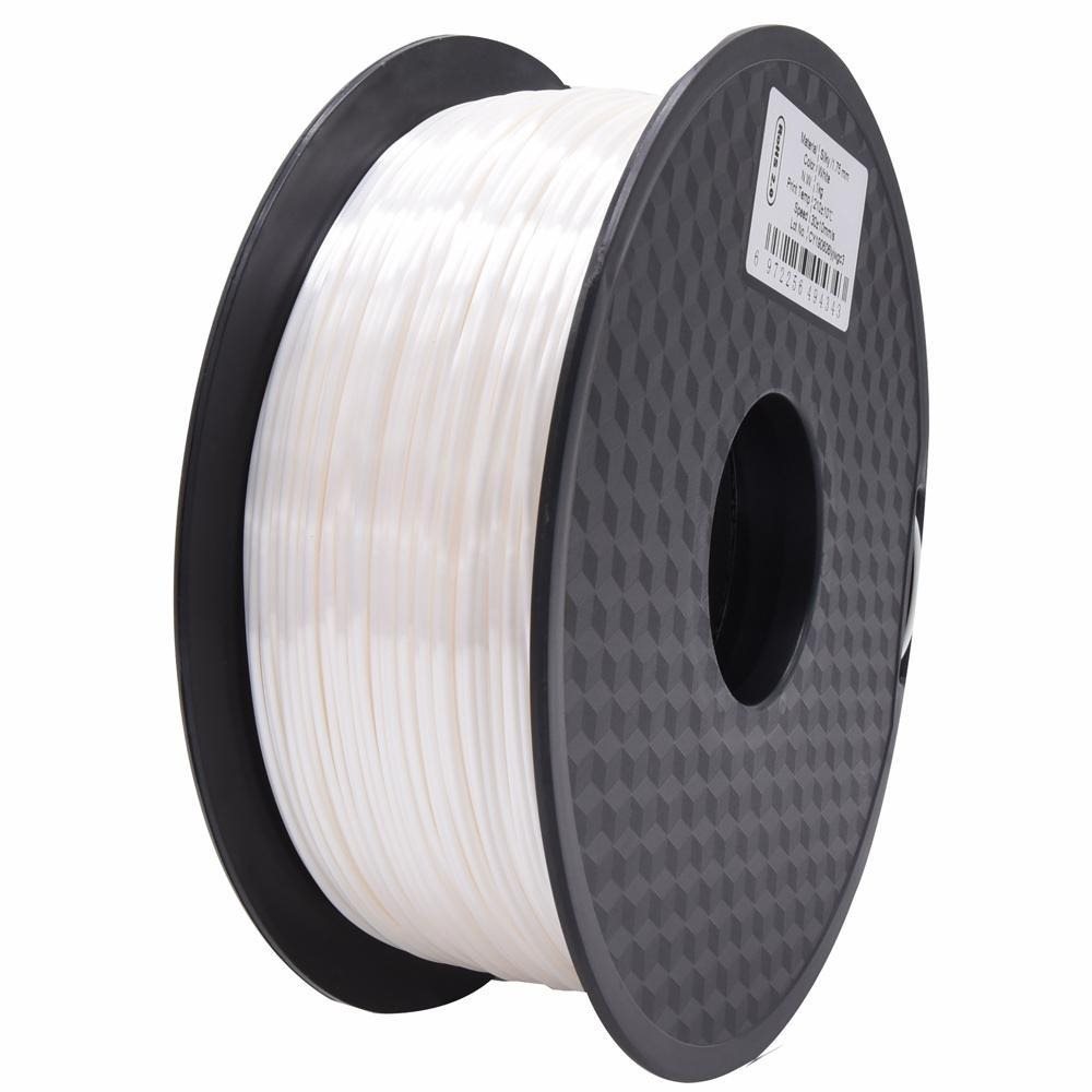 Creality CR-silk 1kg White - vysoce kvalitní 3D tiskový filament