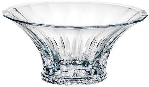 Crystalite Bohemia mísa Wellington 255mm
