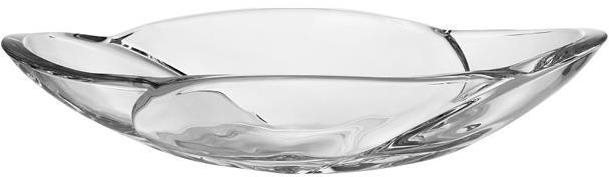 Crystalite Bohemia mísa Globus 330mm