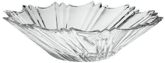 Crystal Bohemia mísa Ikaros 330mm