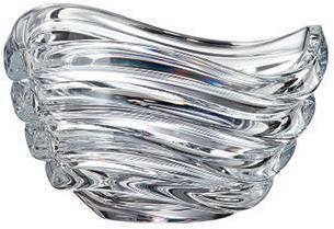Crystalite Bohemia mísa Wave 165mm