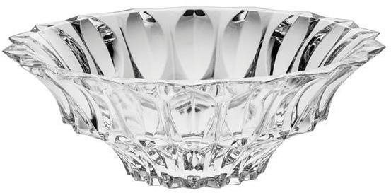 Crystal Bohemia mísa Fortune 330mm