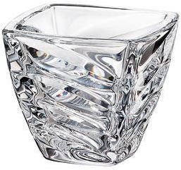 Crystalite Bohemia mísa Facet 140mm