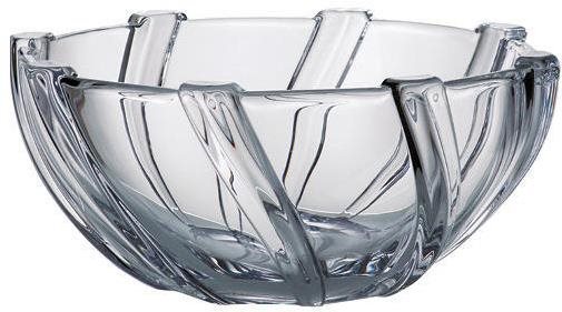 Crystalite Bohemia mísa Infinity 280mm