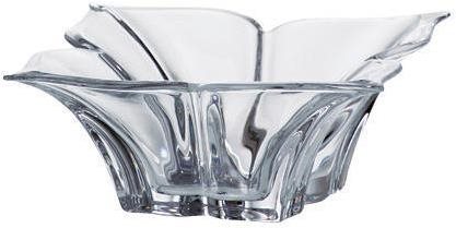 Crystalite Bohemia mísa Florale 205mm