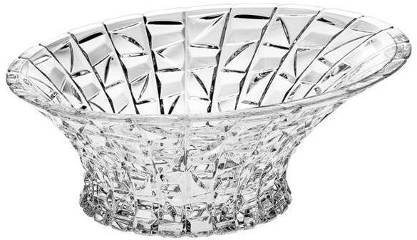 Crystal Bohemia mísa Patriot 33 cm