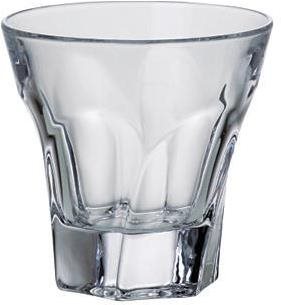 Crystalite Bohemia Sada sklenic na whisky 6 ks 230 ml APOLLO