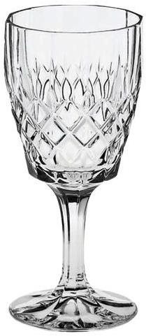 Crystal Bohemia Sada sklenic na červené víno 6 ks 200 ml ANGELA